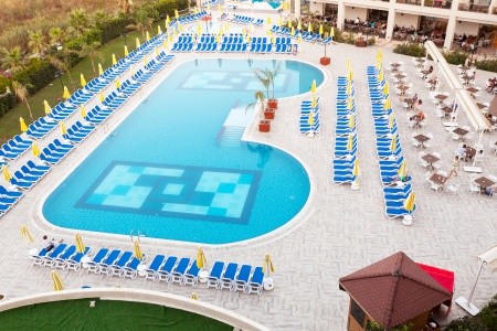 Turecko Side Seher Sun Palace Resort & Spa 9 dňový pobyt All Inclusive Letecky Letisko: Praha June 2026 (22/06/26-30/06/26)