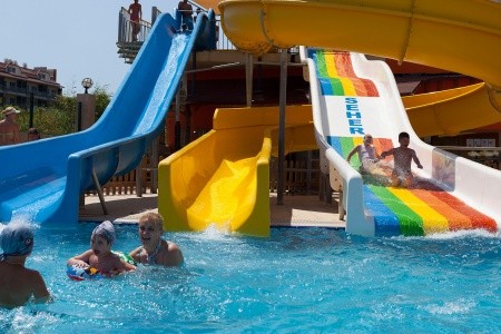 Turecko Side Seher Sun Palace Resort & Spa 9 dňový pobyt All Inclusive Letecky Letisko: Praha June 2026 (22/06/26-30/06/26)