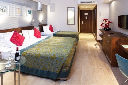 Turecko Side Seher Sun Palace Resort & Spa 9 dňový pobyt All Inclusive Letecky Letisko: Praha June 2026 (22/06/26-30/06/26)