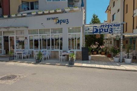 Bulharsko, Slunečné Pobřeží, Briz Beach, za <span>21.771</span> Kč