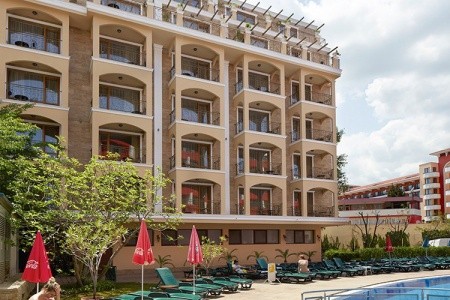 Bulharsko, Slunečné Pobřeží, Mena Palace, za <span>27.990</span> Kč