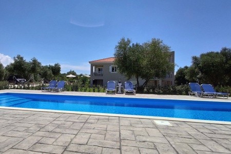 Řecko, Kefalonia, Casa De Rosa Studios & Apartments (Svoronata), za <span>31.990</span> Kč