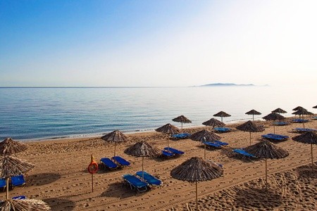 Grécko Kréta Marirena 5 dňový pobyt All Inclusive Letecky Letisko: Praha September 2026 (24/09/26-28/09/26)