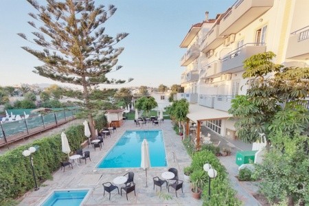 Grécko Kréta Marirena 5 dňový pobyt All Inclusive Letecky Letisko: Praha September 2026 (24/09/26-28/09/26)