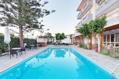 Grécko Kréta Marirena 5 dňový pobyt All Inclusive Letecky Letisko: Praha September 2026 (24/09/26-28/09/26)