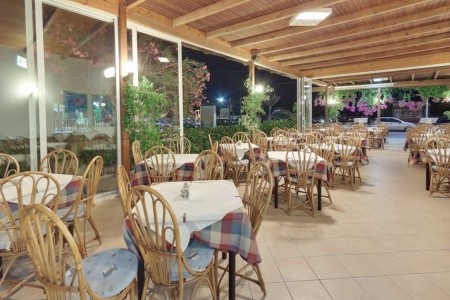 Grécko Kréta Marirena 5 dňový pobyt All Inclusive Letecky Letisko: Praha September 2026 (24/09/26-28/09/26)