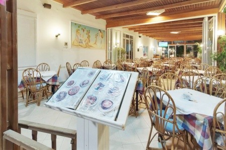 Grécko Kréta Marirena 5 dňový pobyt All Inclusive Letecky Letisko: Praha September 2026 (24/09/26-28/09/26)