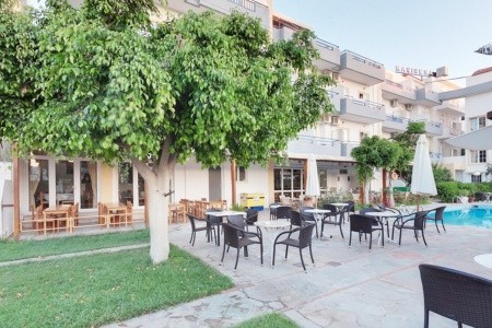 Grécko Kréta Marirena 5 dňový pobyt All Inclusive Letecky Letisko: Praha September 2026 (24/09/26-28/09/26)