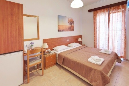 Grécko Kréta Marirena 5 dňový pobyt All Inclusive Letecky Letisko: Praha September 2026 (24/09/26-28/09/26)