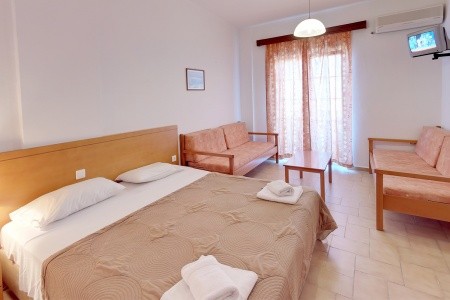 Grécko Kréta Marirena 5 dňový pobyt All Inclusive Letecky Letisko: Praha September 2026 (24/09/26-28/09/26)