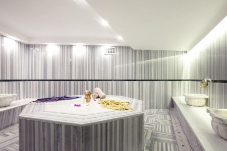 Turecko Marmaris Marti La Perla 8 dňový pobyt Ultra All inclusive Letecky Letisko: Bratislava August 2026 (16/08/26-23/08/26)