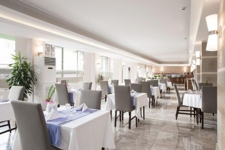 Turecko Marmaris Marti La Perla 8 dňový pobyt Ultra All inclusive Letecky Letisko: Bratislava August 2026 (16/08/26-23/08/26)