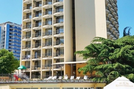 Bulharsko, Zlaté Písky, Shipka, za <span>28.851</span> Kč