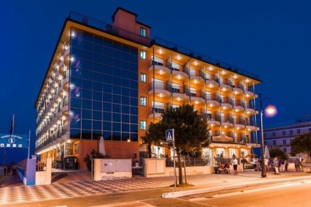 Adria Beach Club (Villamarina Di Cesenatico) - 5
