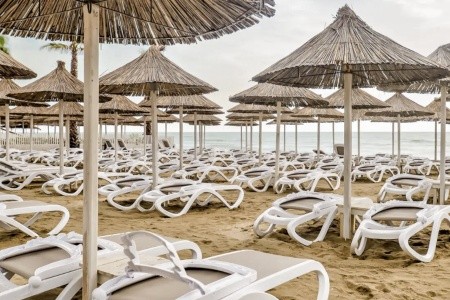 Albánie, Durrës, Bonita Luxury Resort, za <span>16.990</span> Kč