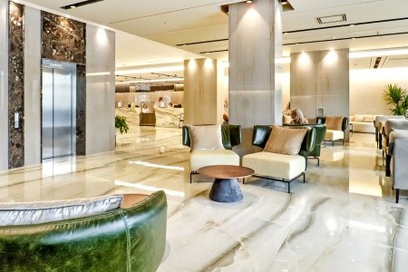 Albánsko Durrës Bonita Luxury Resort 8 dňový pobyt All Inclusive Letecky Letisko: Praha August 2026 (16/08/26-23/08/26)