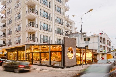 Albánsko Durrës Bonita Luxury Resort 8 dňový pobyt All Inclusive Letecky Letisko: Praha August 2026 (16/08/26-23/08/26)