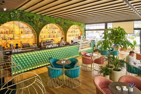 Albánsko Durrës Bonita Luxury Resort 8 dňový pobyt All Inclusive Letecky Letisko: Praha August 2026 (16/08/26-23/08/26)