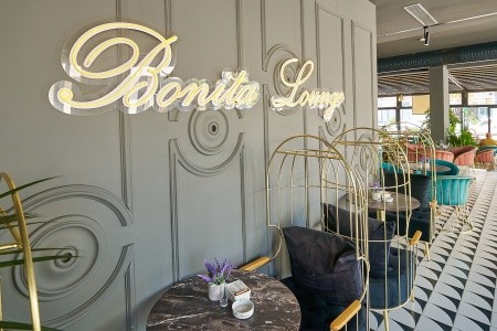 Albánsko Durrës Bonita Luxury Resort 8 dňový pobyt All Inclusive Letecky Letisko: Praha August 2026 (16/08/26-23/08/26)