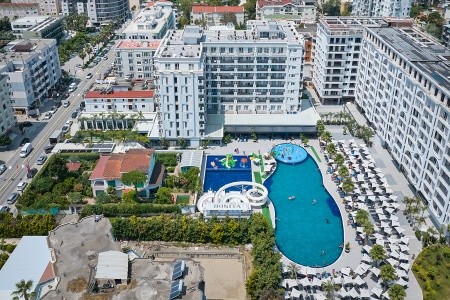 Albánsko Durrës Bonita Luxury Resort 8 dňový pobyt All Inclusive Letecky Letisko: Praha August 2026 (16/08/26-23/08/26)