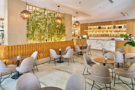 Albánsko Durrës Bonita Luxury Resort 8 dňový pobyt All Inclusive Letecky Letisko: Praha August 2026 (16/08/26-23/08/26)