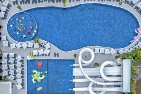 Albánsko Durrës Bonita Luxury Resort 8 dňový pobyt All Inclusive Letecky Letisko: Praha August 2026 (16/08/26-23/08/26)