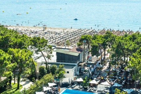 Albánie, Durrës, Bonita, za <span>21.590</span> Kč