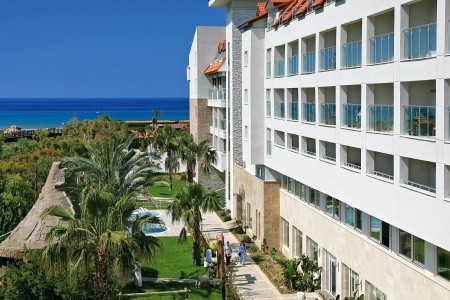 Turecko Side Seher Resort 11 dňový pobyt All Inclusive Letecky Letisko: Praha June 2026 (22/06/26- 2/07/26)