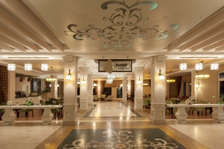 Turecko Side Seher Resort 11 dňový pobyt All Inclusive Letecky Letisko: Praha June 2026 (22/06/26- 2/07/26)