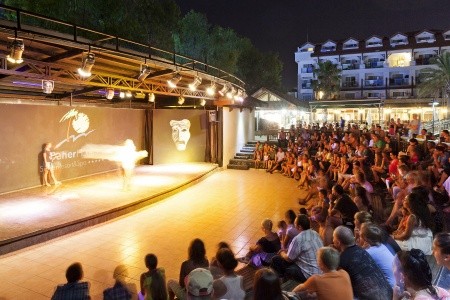 Turecko Side Seher Resort 11 dňový pobyt All Inclusive Letecky Letisko: Praha June 2026 (22/06/26- 2/07/26)