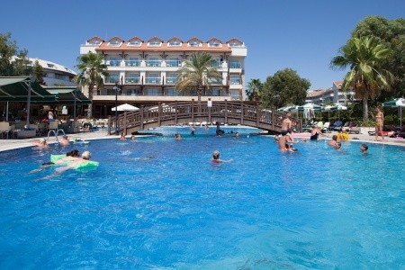 Turecko Side Seher Resort 11 dňový pobyt All Inclusive Letecky Letisko: Praha June 2026 (22/06/26- 2/07/26)