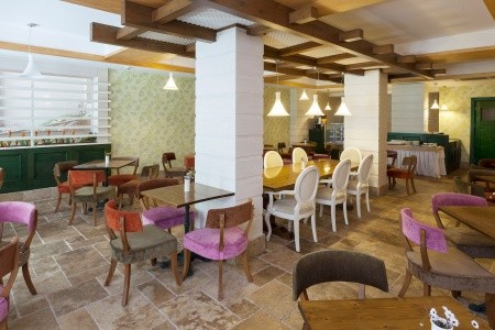 Turecko Side Seher Resort 11 dňový pobyt All Inclusive Letecky Letisko: Praha June 2026 (22/06/26- 2/07/26)