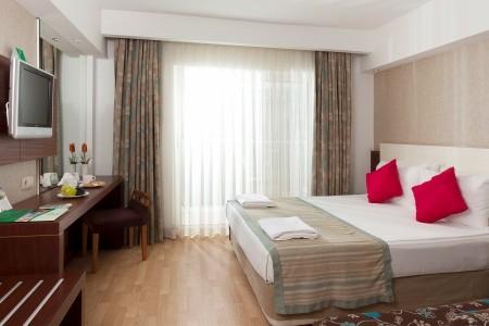 Turecko Side Seher Resort 11 dňový pobyt All Inclusive Letecky Letisko: Praha June 2026 (22/06/26- 2/07/26)