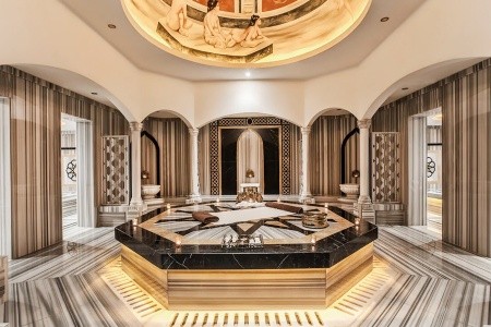 Turecko Bodrum The Plaza Bodrum 15 dňový pobyt All Inclusive Letecky Letisko: Praha August 2026 (25/08/26- 8/09/26)