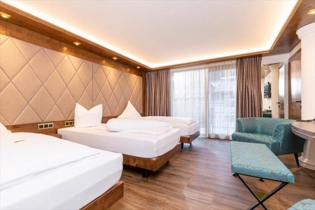 Fun + Spa-Hotel Strass - 9