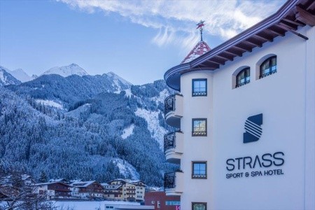 Fun + Spa-Hotel Strass - 38