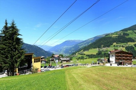 Hotel Dörflwirt (Hainzenberg) - 2