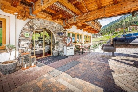 Hotel Dörflwirt (Hainzenberg) - 31