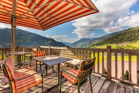 Hotel Dörflwirt (Hainzenberg) - 38