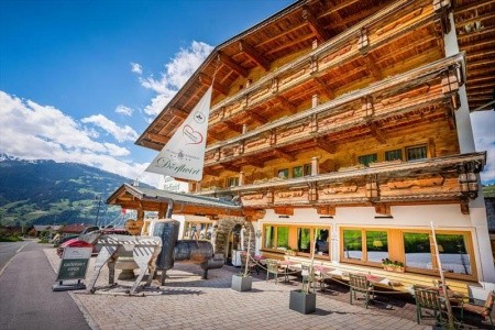 Hotel Dörflwirt (Hainzenberg) - 51