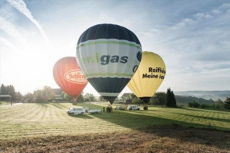 Ballonhotel (Hofkirchen Bei Hartberg) - 9
