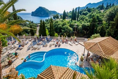 Paleokastritsa Palace