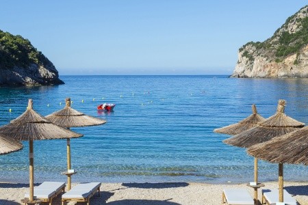 Paleokastritsa Palace - 2