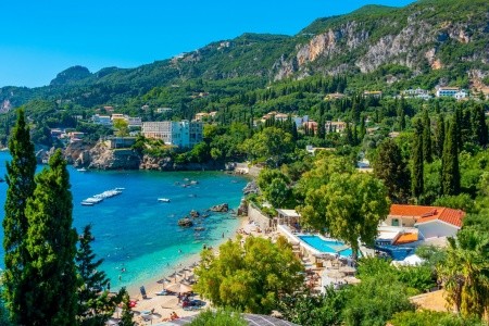 Paleokastritsa Palace - 3