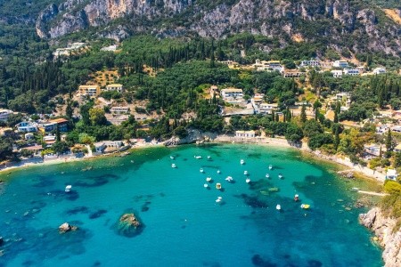 Paleokastritsa Palace - 4