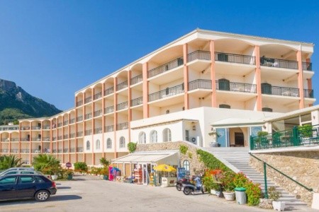 Paleokastritsa Palace - 8