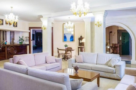 Paleokastritsa Palace - 9