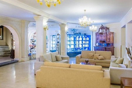 Paleokastritsa Palace - 10