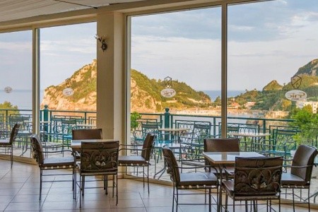 Paleokastritsa Palace - 12