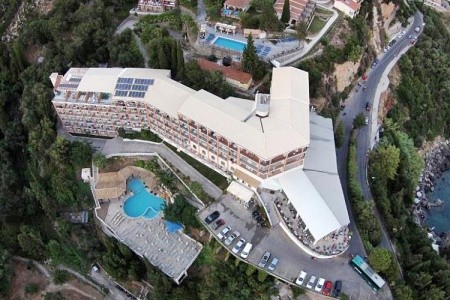 Paleokastritsa Palace - 13